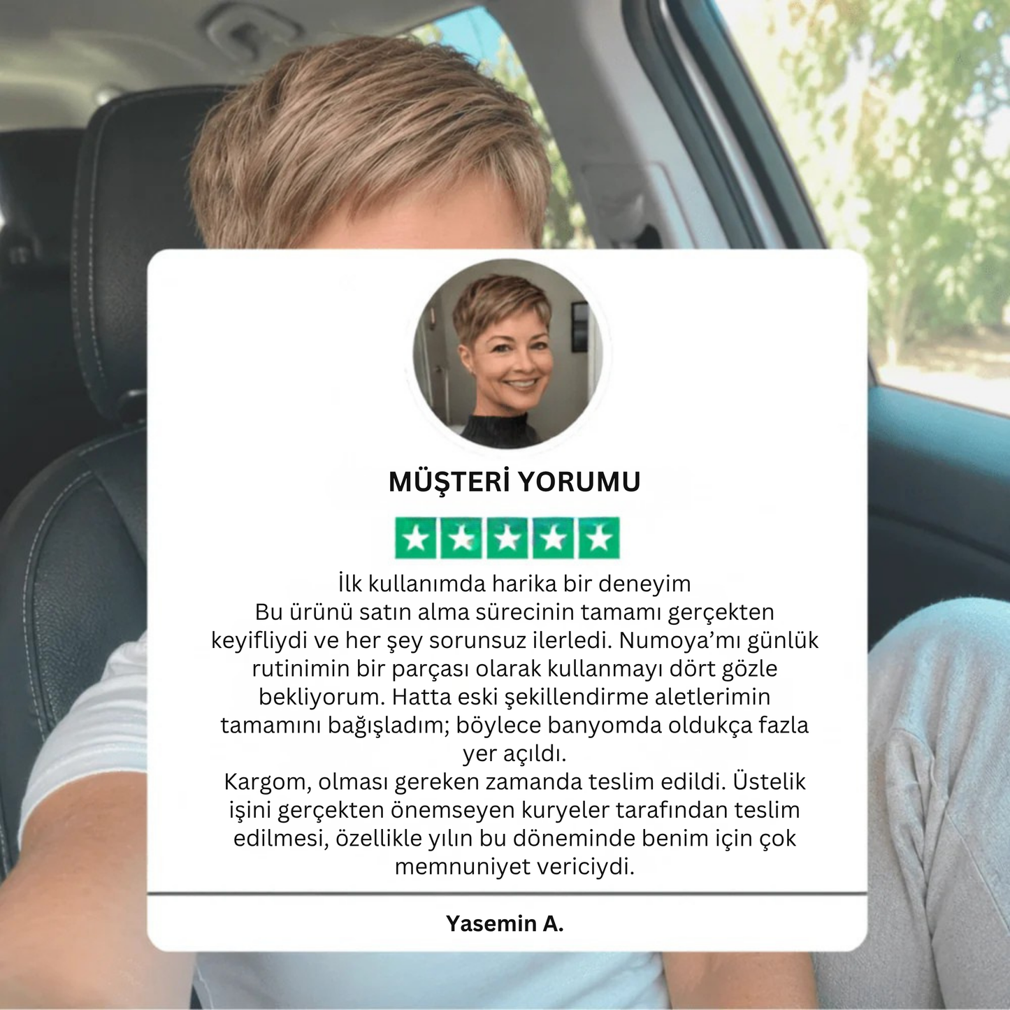 Belina GoSleek Pro - Kablosuz Düzleştirici Fırça